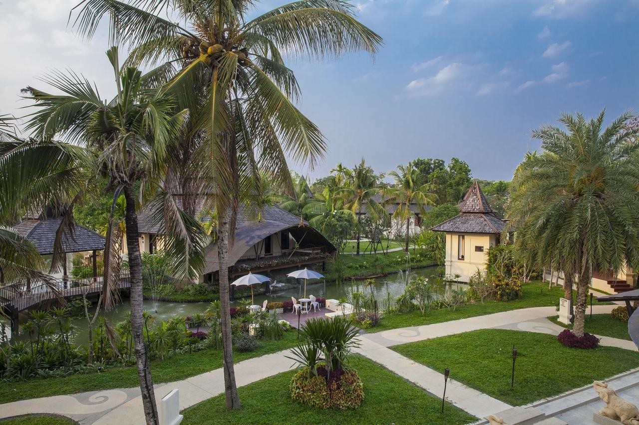Fanli Resort Chiang Mai Mae Rim Eksteriør bilde