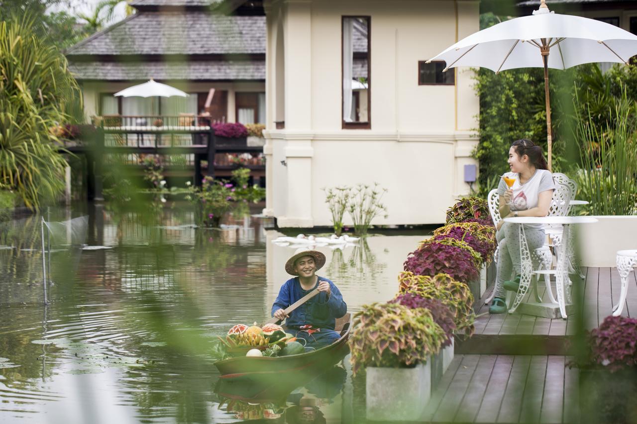 Fanli Resort Chiang Mai Mae Rim Eksteriør bilde