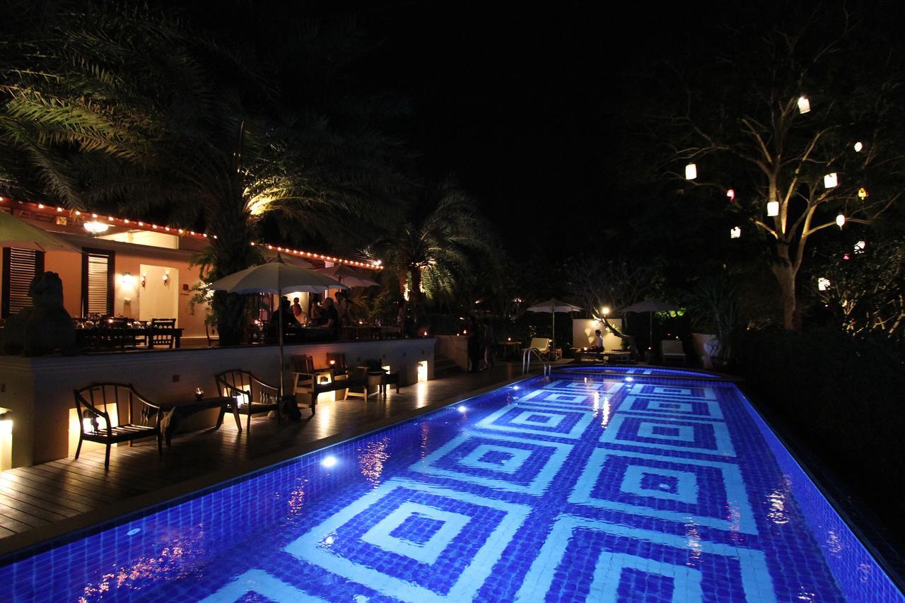 Fanli Resort Chiang Mai Mae Rim Eksteriør bilde