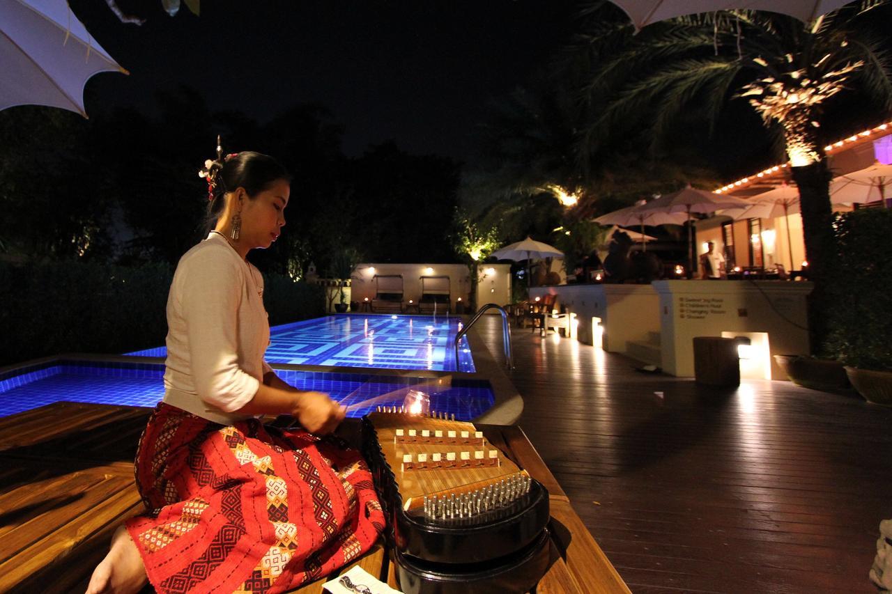 Fanli Resort Chiang Mai Mae Rim Eksteriør bilde