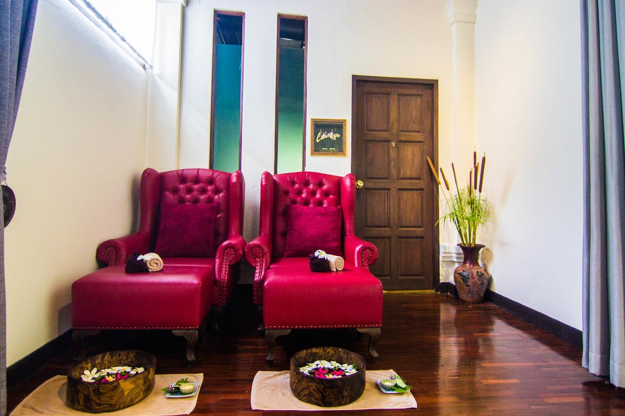 Fanli Resort Chiang Mai Mae Rim Eksteriør bilde